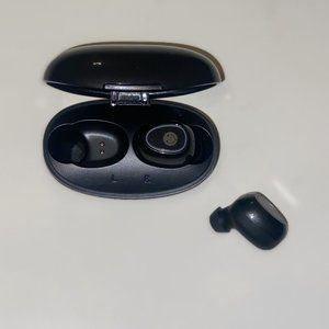 Wireless Earbuds, Cystereo Fusion Bluetooth 5.0 Earbuds, in-Ear Headphones